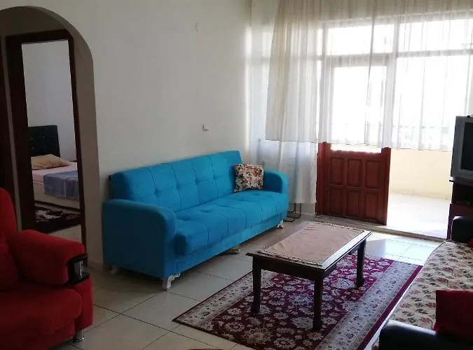 Caner Sitesi Apt No:211B Blok/B Kat:2 No:5