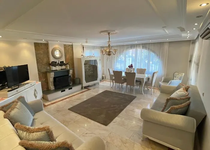 Yildiz Deluxe Villa