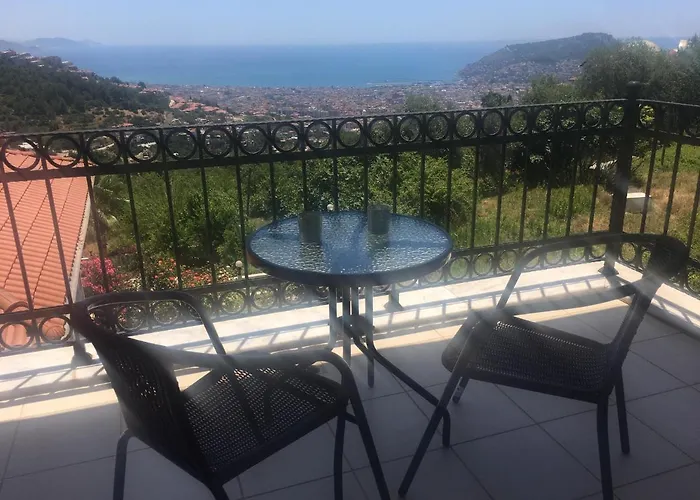 Villa Zehra Private Pool & Garden