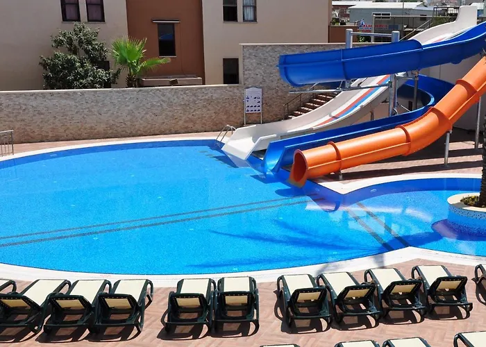 Almera Park Apart Hotel