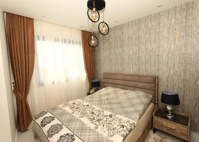 Serenity Residence 1+1