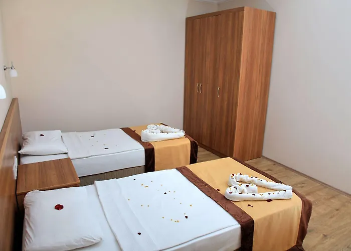 Yeni Acun Apart Hotel