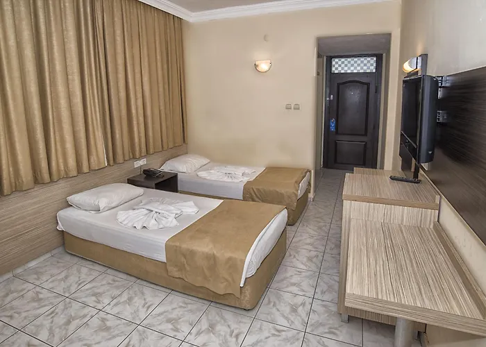 Kleopatra Bavyera Hotel