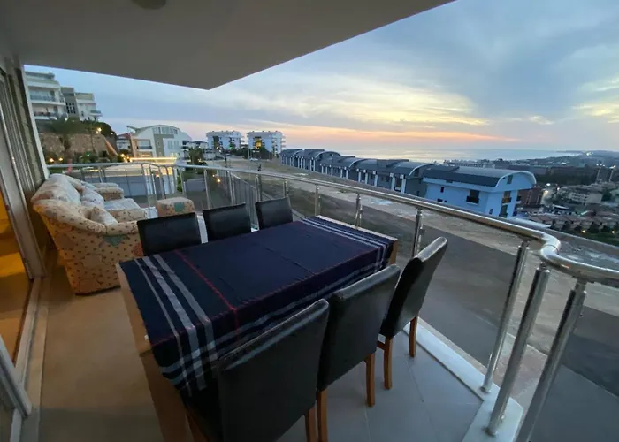 Sunset Beach Vip 1 Residence Duplex