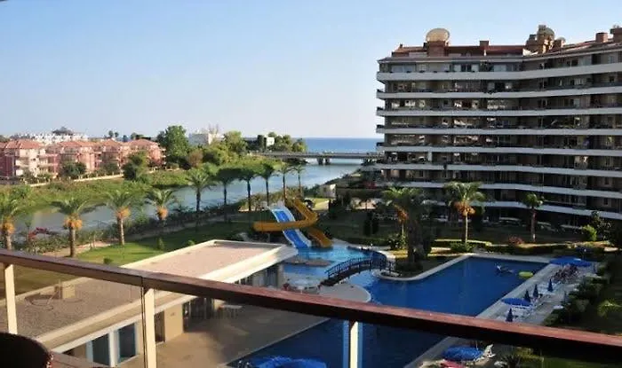 Riverside Resort
