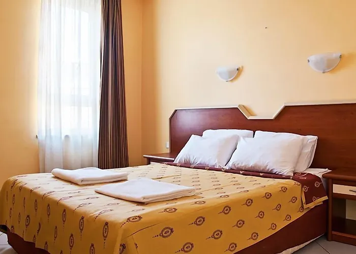 Albatros Apartments