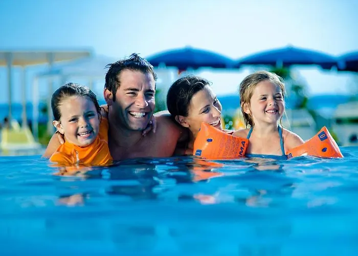 Family Suites In Alanya