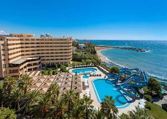 Oezkaymak Select Resort