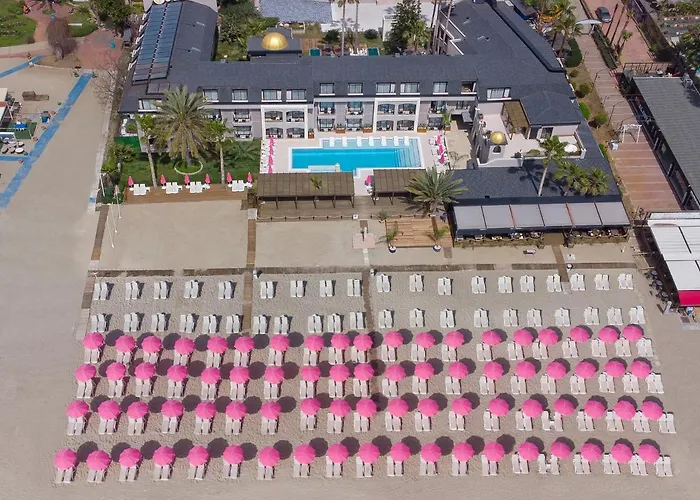 Alaaddin Beach Hotel - Adult Only