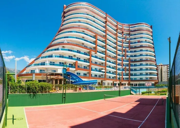 Lumos Spa All-In Apartment In Luxury Resort Full Facilities