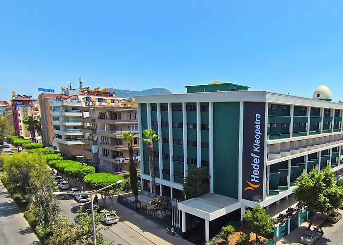 Hedef Kleopatra Otel