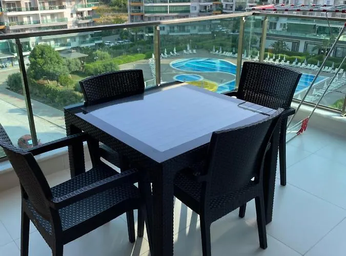 Exclusive Apartment Olive Garden Avsallar
