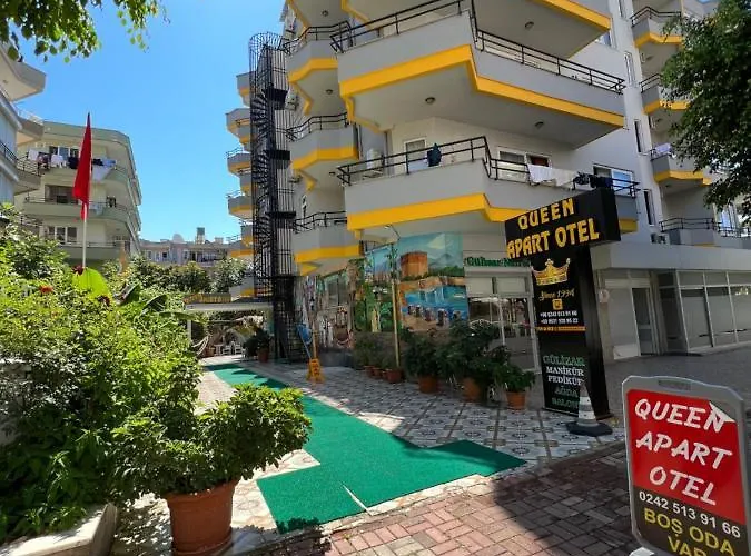 Alanya Queen Apart Otel