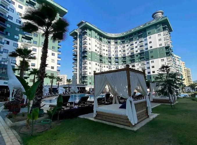 Serenity Residence Махмутлар