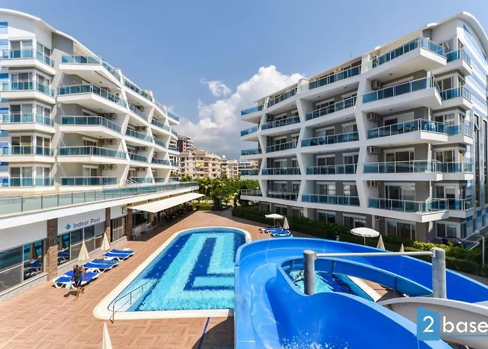 Alanya Crystal Nova Apartment