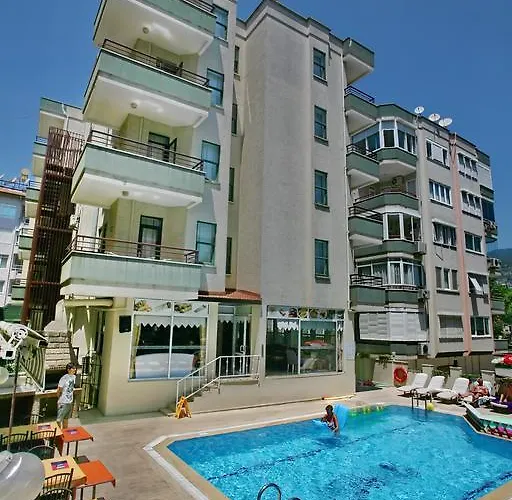 Magi Apart Hotel