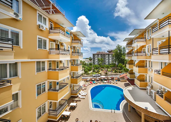 Kleopatra Aydin Hotel