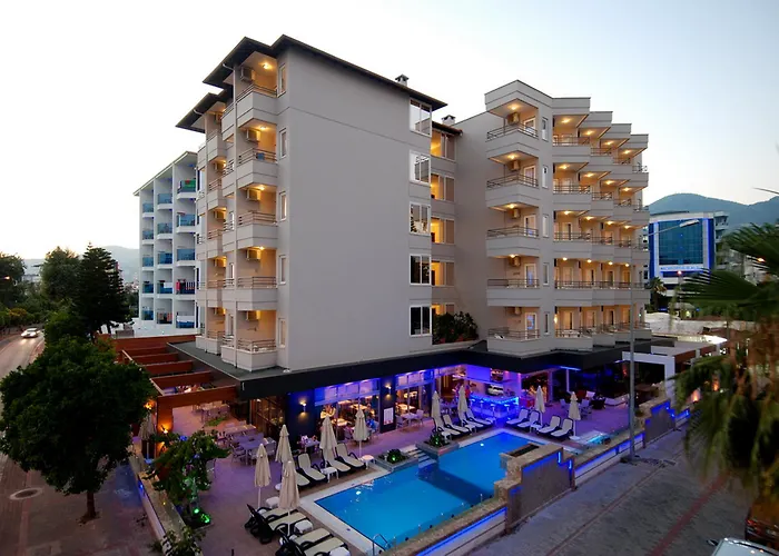 Hatipoglu Beach Hotel