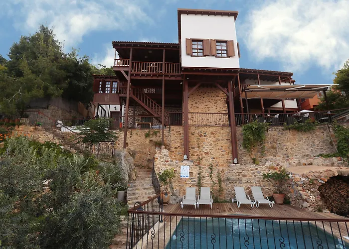 Hotel Villa Turka