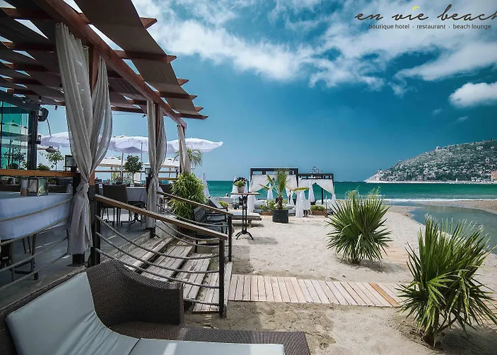 En Vie Beach Boutique Hotel - Adults Only