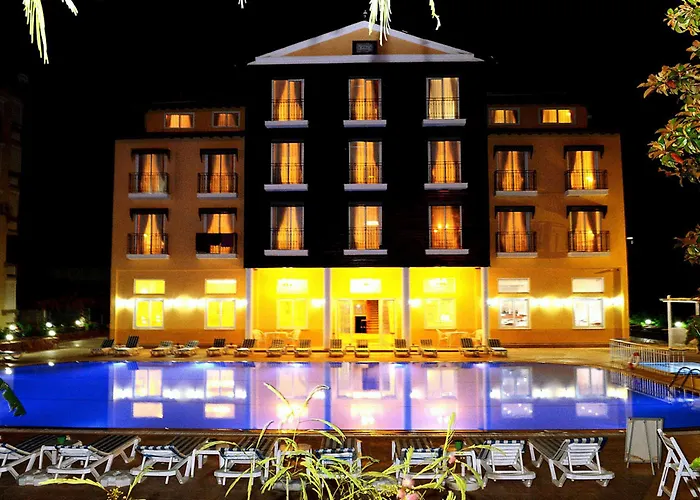 Sevkibey Hotel
