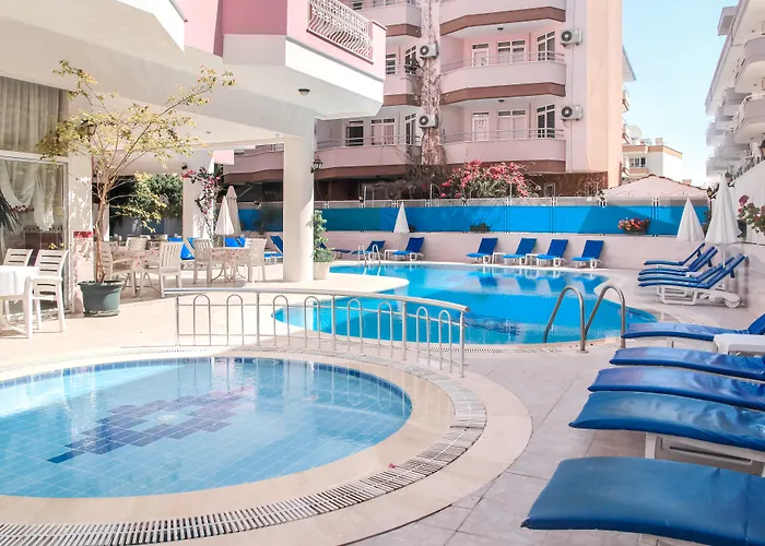 Bella Rose Apart Hotel, Alanya