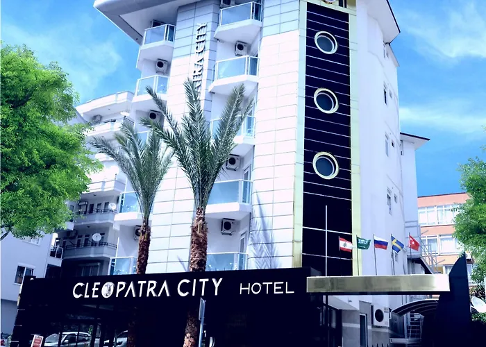 Cleopatra City Hotel