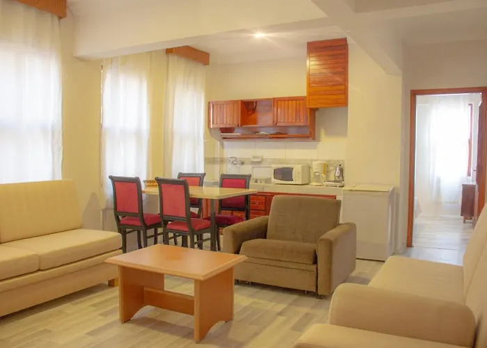 Alanya Luxury Apart