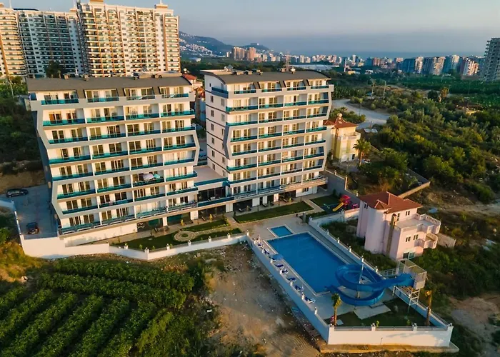 Exodus Residence A Blok