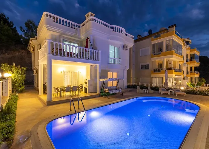Seascape Villa