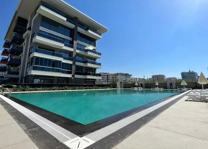 Panorama Loft Kestel