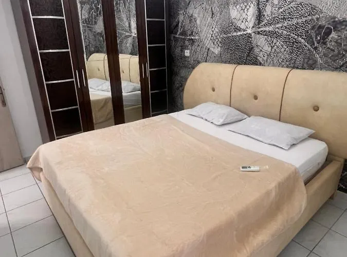 Mahmutlar 2-Rooms 100M To The Beach