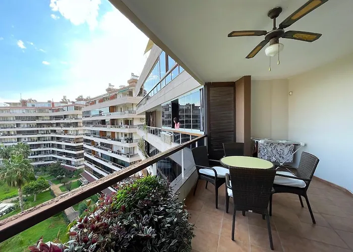 Deniz Manzarali Daire Riverside Resort