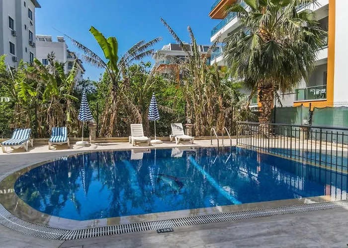 Kestel Deluxe Residence