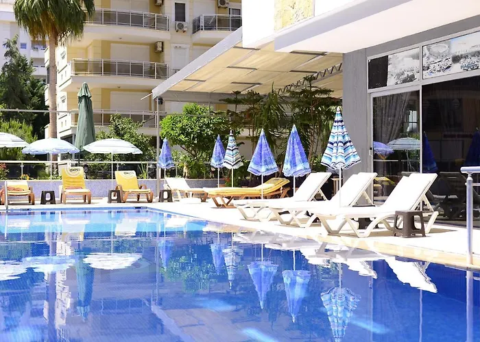 Syedra Hotel