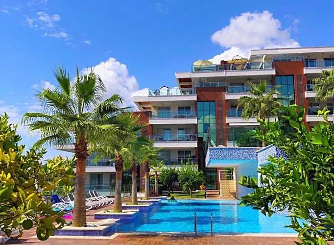 Alanya Aramis 2 Elit