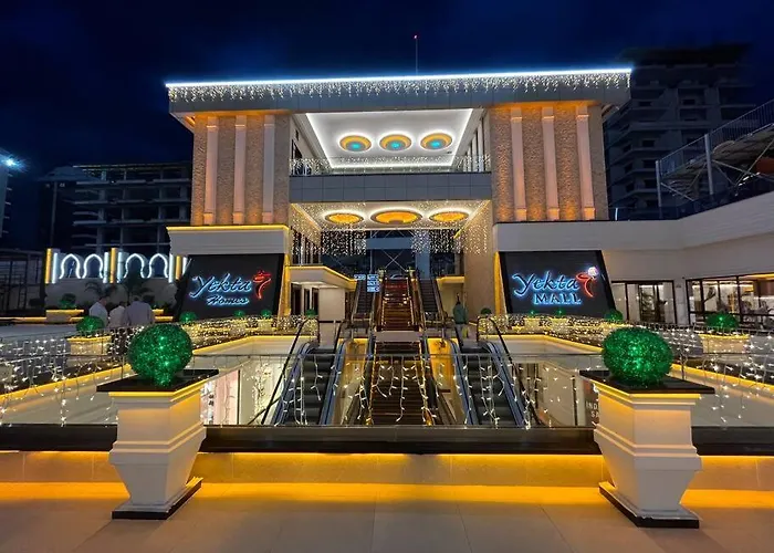 Yekta Kingdom Trade Center 1+1