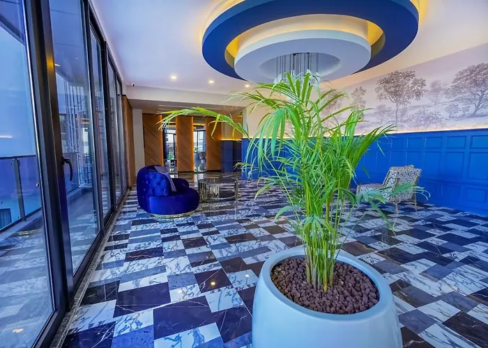 Appartement 1+1 In Alanya