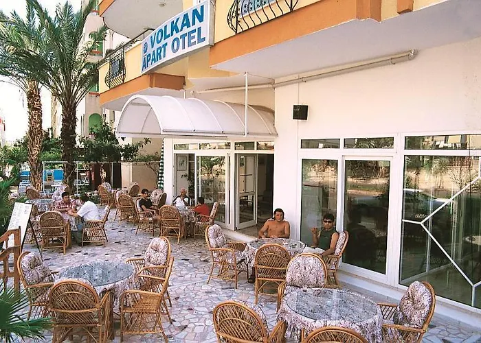 Volkan Hotel