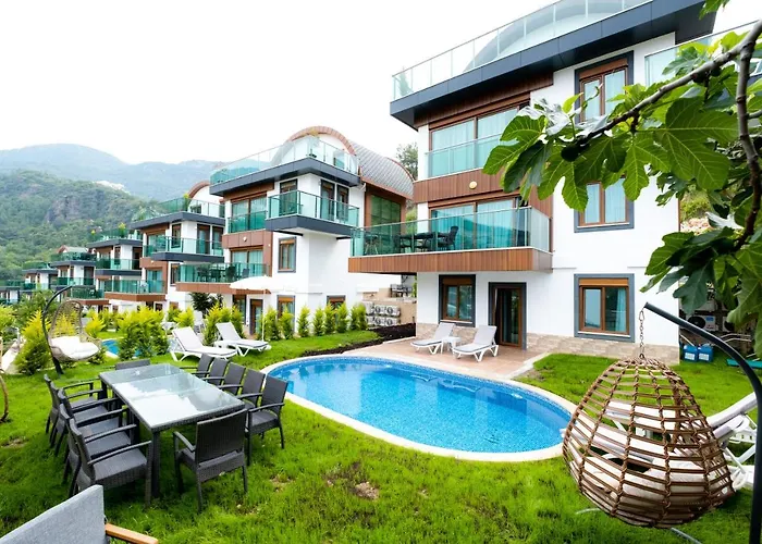 Alanya Luxury Villas & Spa