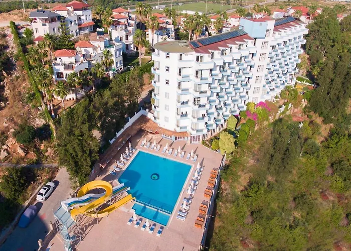 Club Sun Paradise Hotel