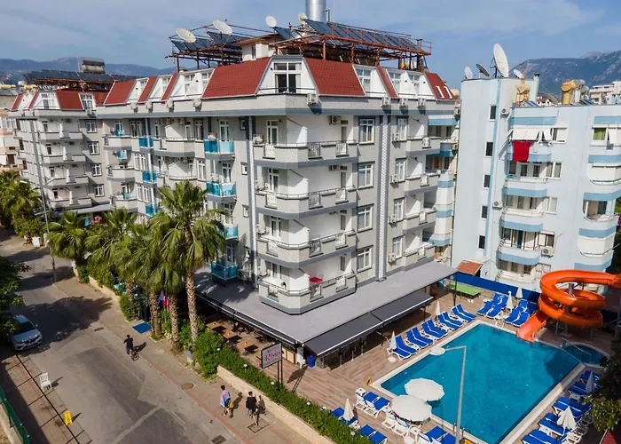 Alanya Risus Park Hotel