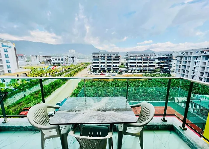 Konak Terrace