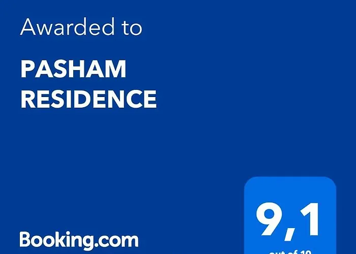 Pasham Residence