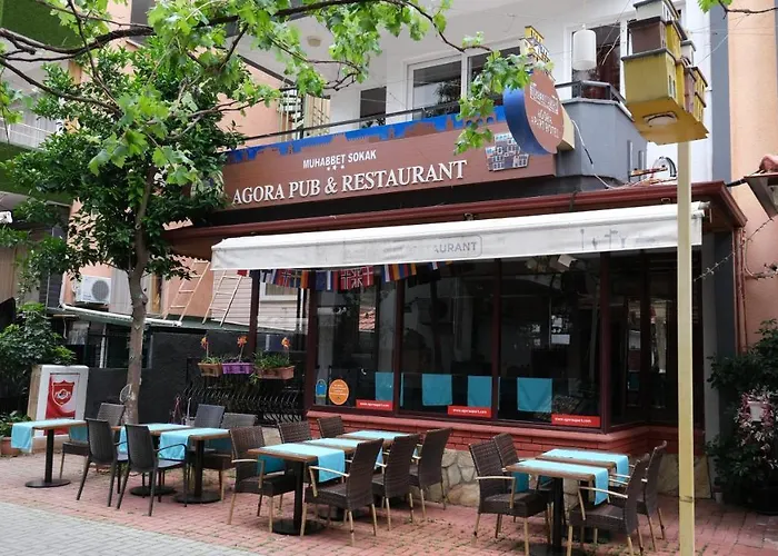 Agora Boutique Apart Hotel