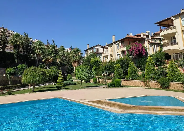 Villa Green Garden Alanya 5B