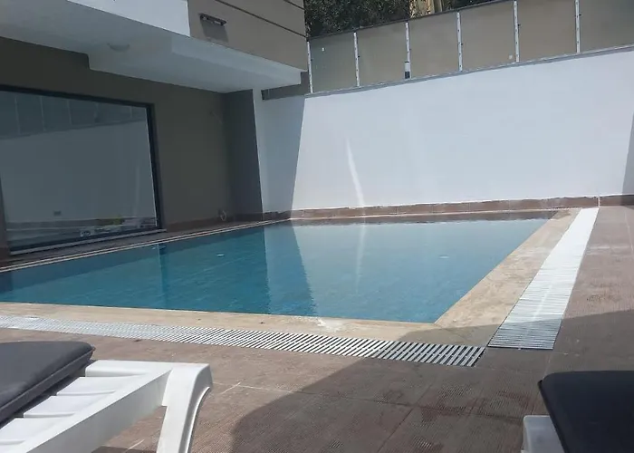 Huzur Tatil Evleri