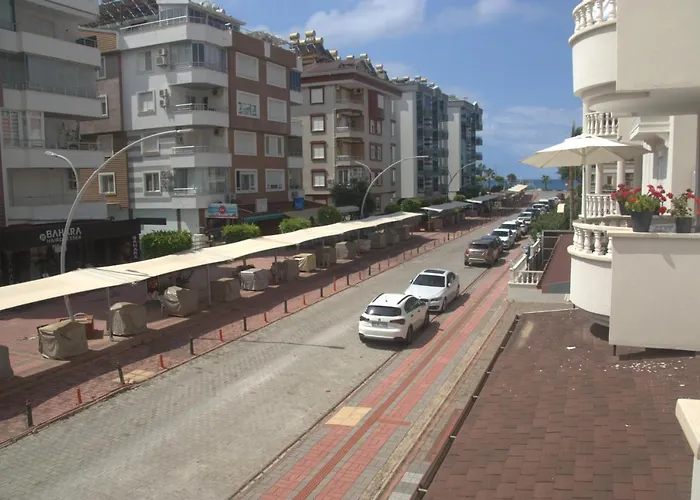 The Gem Of Alanya - 2 Minutes From Beach