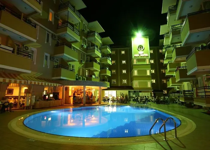 Kleopatra Ada Hotel
