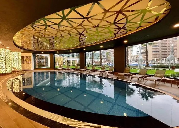 شقق فاخرة Serenity Residence